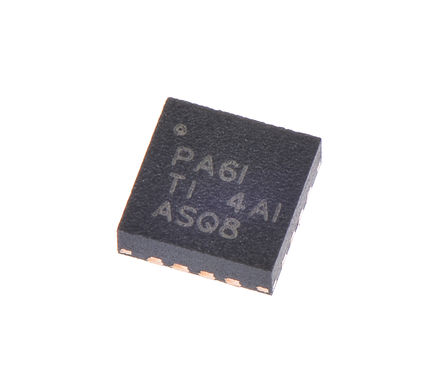 Texas Instruments - TPS62130ARGTT - Texas Instruments TPS62130ARGTT ѹ ѹ, 3  17 V, 3A, 0.9  6 V, 2.5 MHz߿Ƶ, 16 QFNװ		