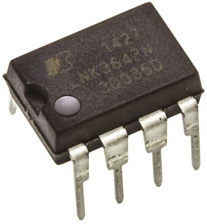 Power Integrations - LNK364PN - Power Integrations LNK364PN ·, ߿, 85V, 9W, 7 PDIPװ		