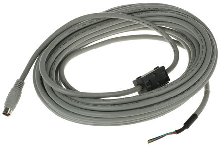 Mitsubishi - GT10-C30R4-8P - Mitsubishi , 3m, ʹ PLC FX ϵ		