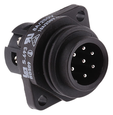 Binder - 09-4219-00-07 - Binder 693 ϵ 7· 尲װ ֱ   09-4219-00-07, , ݶ̶Ӻ		