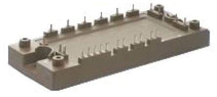 Fuji Electric - 7MBR35VA-120-50 - Fuji Electric 7MBR35VA-120-50 Nͨ IGBT ģ, 3 Ž, 35 A, Vce=1200 V, 24 M711װ		