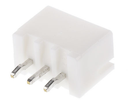 JST - B3B-XH-A(LF)(SN) - JST XH ϵ 3· 2.5mmھ (1) ֱ PCB  B3B-XH-A(LF)(SN), Ӷ˽, 3A, ͨ		