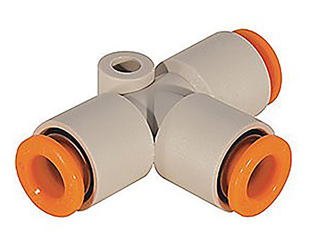 SMC - KQ2T06-00A-X35 - SMC KQ2ϵ ͨ- KQ2T06-00A-X35, ʽ 6 mm, 1 MPa,3()MPaѹ		