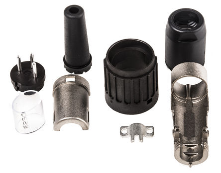 Amphenol - T3274501 - Amphenol 3· Din ͷ T3274501, 5A, 300 V , °װ		