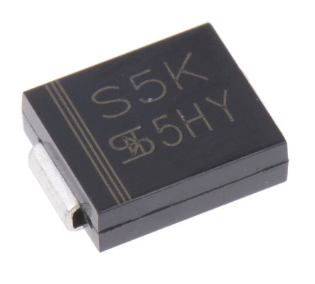 Taiwan Semiconductor - S5K R6 - Taiwan Semiconductor S5K R6 , Io=5A, Vrev=800V, 2 DO-214ABװ		