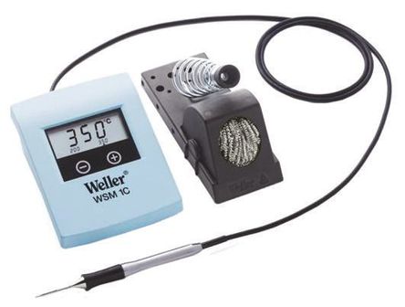 Weller - T0053293699N - Weller WSM 1C 1 240V ӹվ, F  - Schuko ͷG  - Ӣʽ 3 		