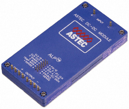 Artesyn Embedded Technologies - AIF50B300-L - Artesyn Embedded Technologies 600W ʽֱ-ֱת AIF50B300-L, 250  420 V ֱ, 12V dc, 50A, ȫשװ		