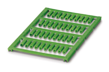 Phoenix Contact - 0827563 - Phoenix Contact 40װ ɫ Ϲ̶ ±ʶ 0827563, 12 mm		