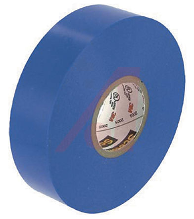 3M - 35-BLUE-3/4 - 3M 3M? 35 ɫ ϩ Ե 35-BLUE-3/4, 3000Vѹ, 20m x 19mm x 0.18mm		