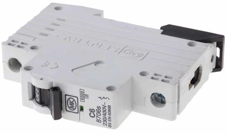 MK - 8706S - MK Sentry 8706S ϵ 6A 1 C ΢Ͷ· 8706S, 230V		