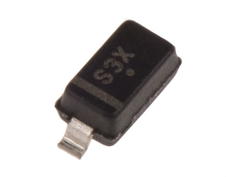 ON Semiconductor - MBR130T1G - ON Semiconductor MBR130T1G Фػ , Io=1A, Vrev=30V, 2 SOD-123װ		