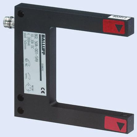 BALLUFF - BGL 20 A-001-S49 - BALLUFF 20 mm LED Դ  ֱͨΣ 紫 BGL 20 A-001-S49, PNP, IP67		