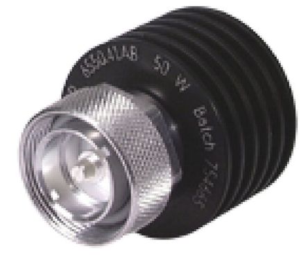 Huber & Suhner - 6550.41.AB - Huber & Suhner 6550.41.AB 50 7/16 ֱ Ƶս ͷ, °װ, 0  2GHz, ƽ25W		