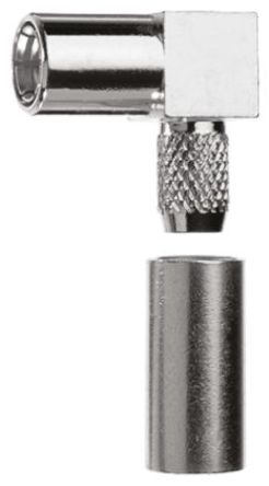 Telegartner - J01161A0661 - Telegartner 50 ֱ °װ SMB   J01161A0661, ͭо, ѹӶ˽		