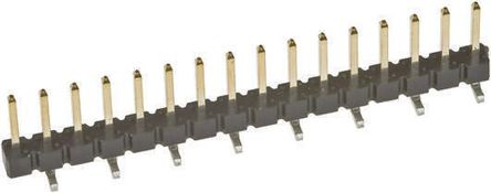 Amphenol FCI - 95293-101-36LF - Amphenol FCI BergStik ϵ 36· 2.54mmھ (1) ֱ Ź 95293-101-36LF, Ӷ˽, 3A, 氲װ		