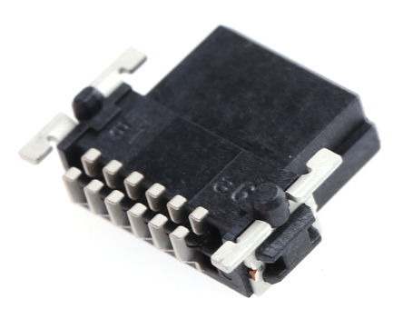 ERNI - 154740 - ERNI SMC ϵ 2 12· ֱ 1.27mmھ װ ӡˢ· 154740, Ӷ˽, ԰		