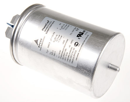 EPCOS - B25667C3247A375 - EPCOS B25667C ϵ 82.9 (x3)F ۱ϩУPFCĤ B25667C3247A375, -5  +10%, 400 V , 116mmֱ		