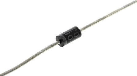 Vishay - 1N4005-E3/54 - Vishay 1N4005-E3/54 , Io=1A, Vrev=600V, 2 DO-204ALװ		