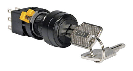 Idec - HA1K-3C2VD - Idec IP65 3λ ť HA1K-3C2VD, ˫˫, 100 mA, ͨԿ, ϣƬӶ, -25  +55C		