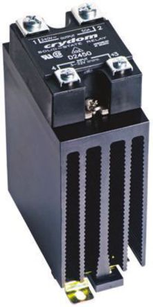 Crydom - HS151DR-H12WD4890 - Crydom 45 A rms DIN찲װ ̵̬ HS151DR-H12WD4890, 660 V rms		