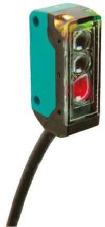 Pepperl + Fuchs - OBR1000-R2-E0 - Pepperl + Fuchs 0  1 m LED Դ ״  紫 OBR1000-R2-E0, NPN, IP67		