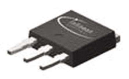 Infineon - IPS031N03LGAKMA1 - Infineon OptiMOS 3 ϵ Si N MOSFET IPS031N03LGAKMA1, 90 A, Vds=30 V, 3 TO-251װ		