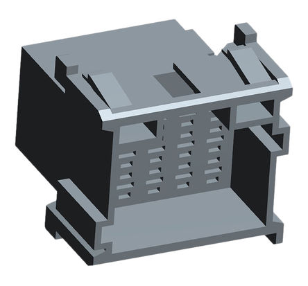 TE Connectivity - 1-967628-6 - TE Connectivity Timer ϵ 3 15· ֱʽװ ɫ   1-967628-6		