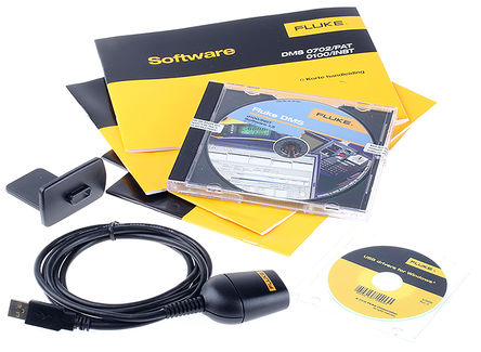 Fluke - DMS 0100/INST - Fluke Fluke DMS 0100/INST װ DMS, ʹ1653 ϵ		