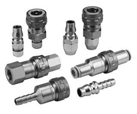 SMC - KK130S-N02F - SMC KK130 ϵ ĸ ṹ ӽͷ KK130S-N02F, 2MPa1.5 MPaѹ, NPT 1/4 		