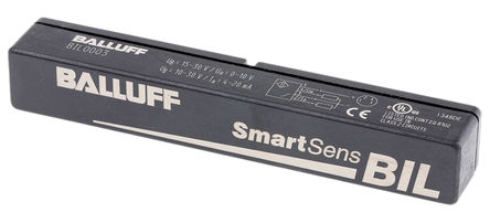 BALLUFF - BIL ED0-P060A-01-S75 - BALLUFF BIL ED0-P060A-01-S75  30 mm 1500 Hz ȷλ, 15  30 V ֱ, IP67, 95 x 35 x 15 mm		