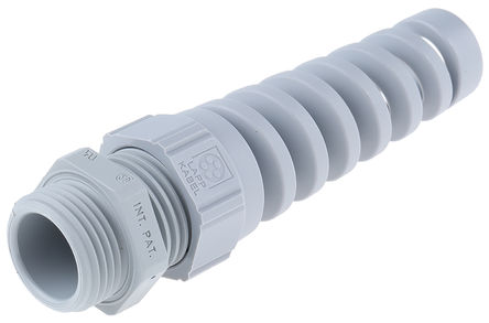 Lapp - 53019582+53019020 - Lapp IP68 ɫ  ĸĵ¹̶ͷ 53019582+53019020, 4mm  10mmֱ, -30°C+80°C, PG11		