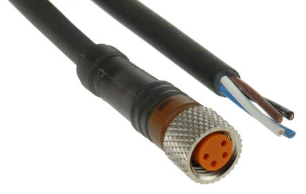 Lumberg Automation - RKMV 4-225/2 M - Lumberg Automation RKMV 4-225/2 M 2m M8 ĸ ӵ		