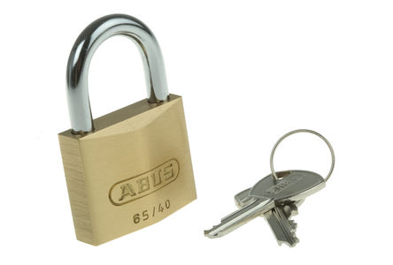 ABUS - 65/40 MK65401 - Abus 65/40 MK65401 ͬ ͭ ͭ , 6.5mm 		