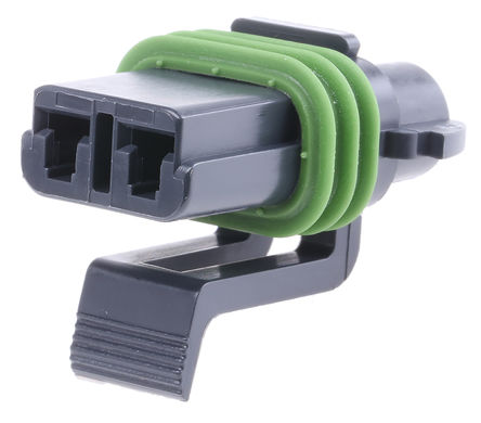 Delphi - 15300027 - Delphi Metri-pack ϵ 2· °װ ɫ ĸ  15300027, ѹӶ˽		