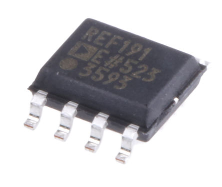 Analog Devices - REF191ESZ - Analog Devices REF191ESZ Fixed 2.048V ѹο, 2.046  2.05 V, ±0.1 %ȷ, 30mA, 8 SOICװ		