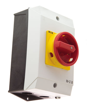 Eaton - T3-1-102/I2H/SVB+K-CI-K2 - Eaton IP65 2 װװ ۶ϸ뿪 T3-1-102/I2H/SVB+K-CI-K2, 32 A, 13 kW		