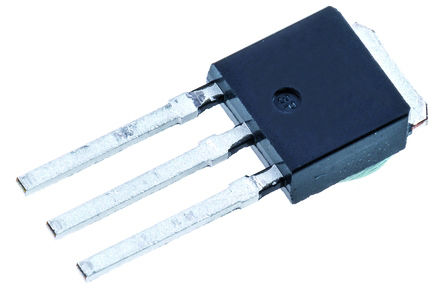 STMicroelectronics - STU13N65M2 - STMicroelectronics MDmesh M2 ϵ N Si MOSFET STU13N65M2, 10 A, Vds=650 V, 3 IPAKװ		