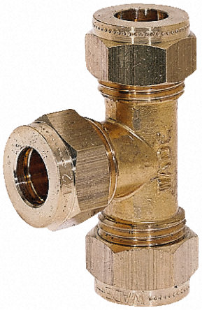 Wade - WU2043 - Wade 1/4in T  ͭ׽ͷ WU2043		