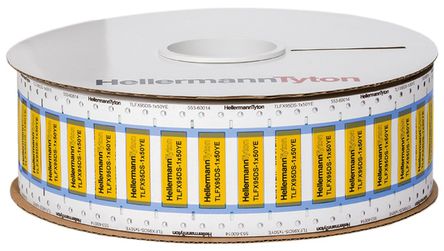 HellermannTyton - 553-60012 - HellermannTyton TLFX DS ϵ ±׹ 553-60012, ʹTrakMark DSTT 430 ǩӡTT4000+		