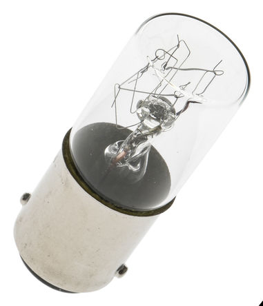 Werma - 95584038 - Werma ͸ BA15d ׳  95584038, 230 V		