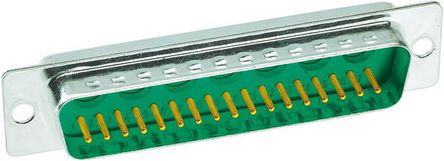 Harting - 09695117247 - Harting 17źţ+ 7/ͬᣩ · 尲װ Ϻ D-sub  ͷ 09695117247, 5A		