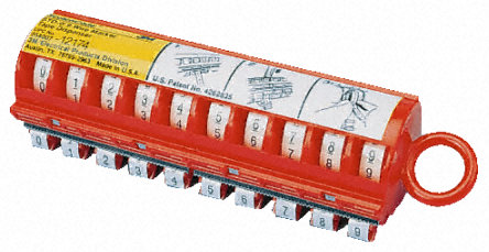 3M - SDR 5-89205 - 3M 3װ ճ̶ ±ʶ SDR 5-89205, ӡ"5"ͼ		