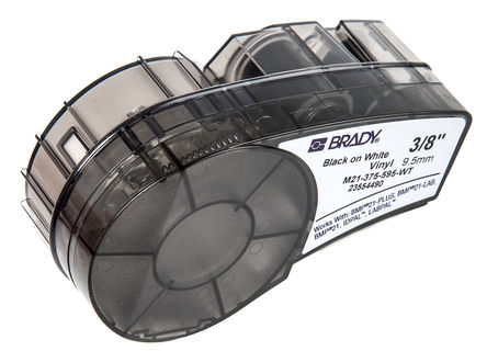 Brady - M21-375-595-WT - Brady ±ǩװ M21-375-595-WT, ʹBMP21 ǩӡID PAL ǩӡLABPAL ǩӡ		