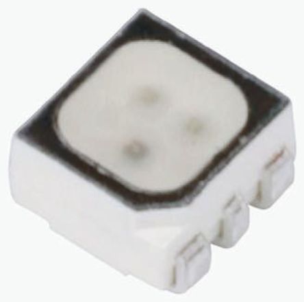 OSRAM Opto Semiconductors - LRTB G6TG - Osram Opto MULTILED ϵ ɫ ɫ/ɫ/ɫ LED LRTB G6TG, 120 ӽ, 6  PLCC 6 װ		