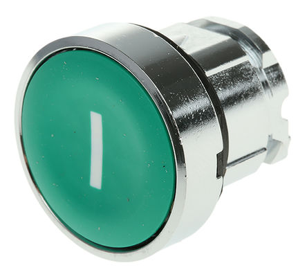 Schneider Electric - ZB4BA331 - Schneider Electric XB4 ϵ 22mm ɫť Բ IP66IP67IP69IP69K ɸλ ťͷ ZB4BA331		