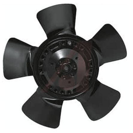 ebm-papst - A2D200-AA02-01 - ebm-papst A ϵ 70W 230/400 V   A2D200-AA02-01, 940m3/h, 3150rpm, 195 (Dia.) x 73 (W)mm		