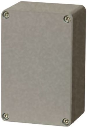 Fibox - ALNUP 081306 - Fibox Euronord ϵ, IP68  ALNUP 081306, 127 x 82 x 57mm		