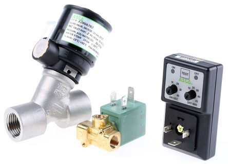 Asco - CDVAE290A792 - Asco 12 bar ˮ  CDVAE290A792, 1/2 in G		