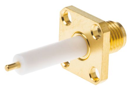 TE Connectivity - 1-1478967-0 - TE Connectivity 1-1478967-0 ׼ 50 尲װ SMA  , Ӷ˽, ͬµ		