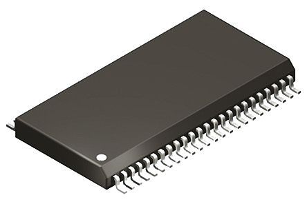 Cypress Semiconductor - CY8C20546A-24PVXI - Cypress Semiconductor CY8C20546A-24PVXI 10 λ 5.85ksps ʽ   I2C/SPI, 48 SSOPװ		
